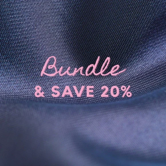 Bundle & Save 20% - Picture 1 of 1